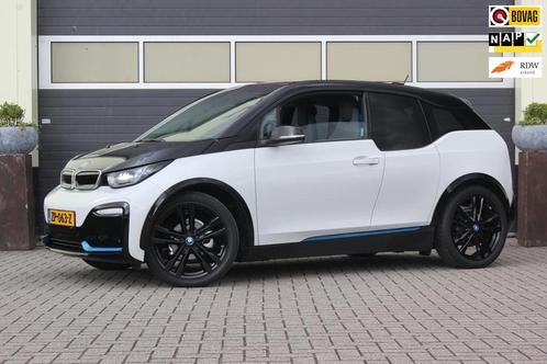 BMW I3 S Executive Edition 120Ah 42 kWh | Carplay |, Auto's, BMW, Bedrijf, Te koop, i3, ABS, Achteruitrijcamera, Airbags, Airconditioning