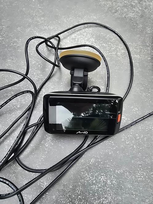 Mio MiVue 638 Touch Dashcam - Gebruikt, Auto diversen, Dashcams, Gebruikt, Ophalen