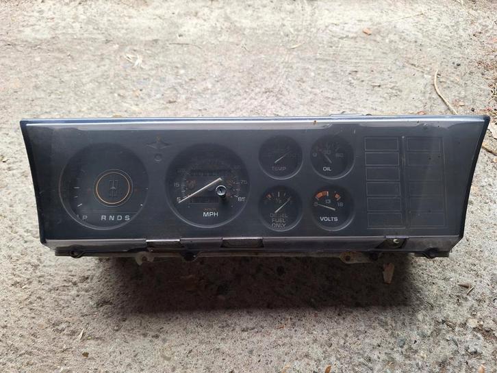 Oldsmobile Instrumentenpaneel - Gebruikt, Auto-onderdelen, Dashboard en Schakelaars, Oldsmobile, Gebruikt, Ophalen of Verzenden