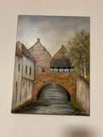 Schilderij T Pijnappels 's-Hertogenbosch, Ophalen