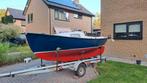 Midget 15 oostzeejol, Sloep, Watersport en Boten, Ophalen, Gebruikt, Polyester, Benzine