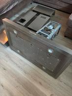 Afzuigkap whirlpool- Werkt goed, overbodig door Bora, Gebruikt, Wandschouwkap, Ophalen of Verzenden, Motor