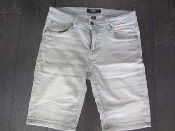 Korte spijker broeken Jack & Jones / SMOG Maat: S grijs  beschikbaar voor biedingen