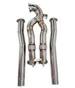 Downpipe + Midpipe Audi RS3 8V FL / TTRS 8S 2.5 TFSI NON-OPF, Ophalen of Verzenden