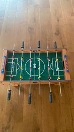 Mini tafelvoetbal, Ophalen, Zo goed als nieuw