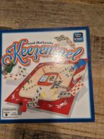 Keezenspel, Hobby en Vrije tijd, Gezelschapsspellen | Bordspellen, Een of twee spelers, Ophalen of Verzenden, Zo goed als nieuw