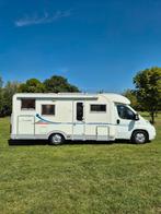 Fiat Coral️♥️airco🥶cruisecontrol️✔️camera🎥offgrid️☀️garage, Caravans en Kamperen, Campers, Ringverwarming, Fiat, Bedrijf, Adria