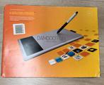 Wacom Bamboo CTH-470S-NL tekentablet, Computers en Software, Ophalen of Verzenden, Zo goed als nieuw