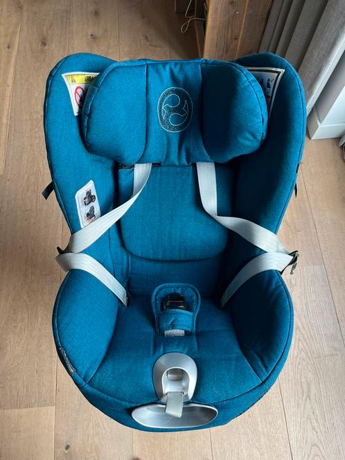 Cybex Cloud Z i-size plus base en Sirona Z i-size, Kinderen en Baby's, Autostoeltjes, Gebruikt, Overige merken, 0 t/m 13 kg, Isofix