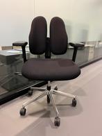 Grahl Xenium Duo Back in Nieuwstraat, last van uw rug?, Huis en Inrichting, Ophalen, Zwart, Grahl Duo Back, Zo goed als nieuw