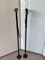 Exosky wandelstok met LED zaklamp, verstelbaar en opvouwbaar, Ophalen of Verzenden, Verstelbaar, Nieuw