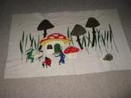 wandkleed voor kinderkamer jaren 60, Verzamelen, Retro, Ophalen of Verzenden, Huis en Inrichting