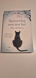 Reisverslag van een kat - Hiro Arikawa, Ophalen of Verzenden, Zo goed als nieuw, Hiro Arikawa, Nederland