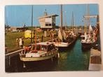 Stavoren 4 sluis, Verzenden, 1960 tot 1980, Gelopen, Friesland