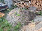 zwarte grond, Ophalen, Gebruikt, Overige typen
