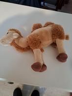 Dierentuin Kameel Knuffel - 40cm, Ophalen of Verzenden, Zo goed als nieuw, Overige typen