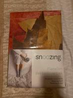 Dekbedovertrek flanel 1 persoons, NIEUW!, Ophalen of Verzenden, Nieuw, Eenpersoons, Dekbedovertrek