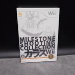 Milestone Shooting Collection: Karous Wii JPN Sealed Nieuw, Shooter, 1 speler, Nieuw, Ophalen of Verzenden