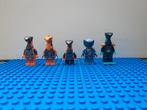 Lego Ninjago Slangen Minifiguren, Kinderen en Baby's, Speelgoed | Duplo en Lego, Ophalen of Verzenden, Gebruikt, Losse stenen