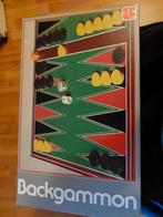 Jumbo spel Backgammon, Ophalen of Verzenden, Zo goed als nieuw