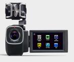 Zoom Q8 video vlog camera XLR audio stereo + accu + 64GB SD, Video, Gebruikt, Ophalen