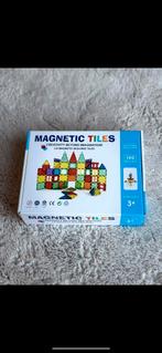 Magnetisch Speelgoed : Magnetic Tiles / 100 bouwstenen, Kinderen en Baby's, Speelgoed | Educatief en Creatief, Ophalen of Verzenden