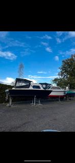Kajuit boot met yamaha 9.9 te koop of te ruil, Watersport en Boten, Motorboten en Motorjachten, Ophalen, Gebruikt, Tot 6 meter