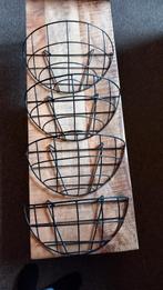 Plantenbakken 4x, ruif, hanging baskets., Ophalen, Tuin, Minder dan 30 cm, Minder dan 60 cm