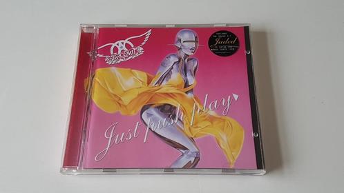 Aerosmith - Just Push Play (NIEUW!), Cd's en Dvd's, Cd's | Rock, Verzenden