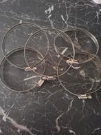 Nw 5 grote buis/slangenklem 115 mm, Ophalen of Verzenden, Nieuw, 100 tot 250 mm, Overige typen