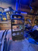 Opel astra G dubbel din mid console, Auto-onderdelen, Ophalen of Verzenden, Nieuw, Opel