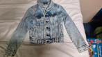 Malelions Spijkerjasje Maat 116, Gebruikt, Malelions, Jongen of Meisje, Ophalen of Verzenden