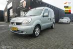 Renault Kangoo combi 1.6-16V Privilège CAMPER!, Auto's, Gebruikt, Origineel Nederlands, Bedrijf, Handgeschakeld