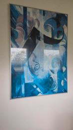 Franz Marc - Het Lot van de Dieren (ingelijst), Ophalen