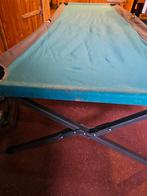 Uquip campingbed, Ophalen of Verzenden, Zo goed als nieuw