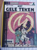 Edgar P. Jacobs, Het gele teken, Eén stripboek, Ophalen of Verzenden