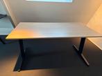 In hoogte verstelbaar bureau (65-130cm), Huis en Inrichting, Bureaus, Ophalen, In hoogte verstelbaar, Zo goed als nieuw, Stabureau
