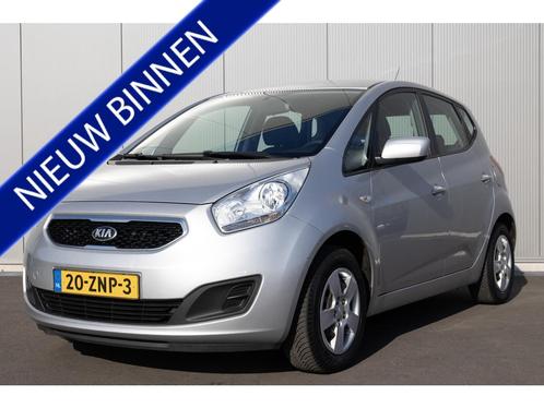 Kia Venga 1.6 CVVT | TREKHAAK | CRUISE CONTROL | AIRCO | NL-, Auto's, Kia, Bedrijf, Te koop, Venga, ABS, Airbags, Airconditioning