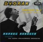 Dvořák -  Rafael Kubelik - Symphonie 2 - DECCA LXT MONO, Orkest of Ballet, Ophalen of Verzenden, Zo goed als nieuw, Romantiek