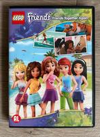 DVD LEGO Friends - Friends Together Again, Cd's en Dvd's, Avontuur, Alle leeftijden, Ophalen of Verzenden, Zo goed als nieuw