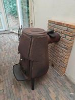 Gietijzeren kachel - Sfeervolle warmte voor uw huis, Ophalen, Gebruikt