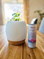Aroma diffuser met olie, Huis en Inrichting, Woonaccessoires | Overige, Ophalen, Gebruikt