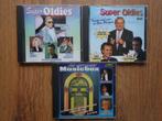 3 CD's met Duitse Schlagers, Ophalen of Verzenden, Zo goed als nieuw