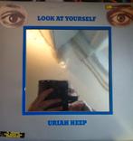 Look at Yourself Uriah Heep, Ophalen of Verzenden, Zo goed als nieuw, 12 inch, Poprock