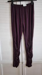 Legging MS Mode maat L/XL, Paars, Nieuw, Maat 44/46 (L), MS Mode