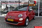 Fiat 500 C 0.9 TwinAir Turbo Lounge|Cruise control|Airco|, Gebruikt, Euro 6, Cabriolet, Origineel Nederlands