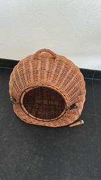 Kattenmand, Ophalen of Verzenden, Gebruikt, Riet