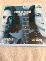 Jeff Buckley & Gary Lucas vinyl, Ophalen of Verzenden, Zo goed als nieuw, 12 inch, Poprock
