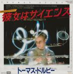 Thomas Dolby - She Blinded Me With Science (Japan 1982), Cd's en Dvd's, Vinyl Singles, Ophalen of Verzenden, Gebruikt, Pop