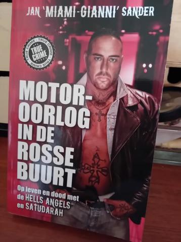 Jan Sander - Motoroorlog in de rosse buurt beschikbaar voor biedingen